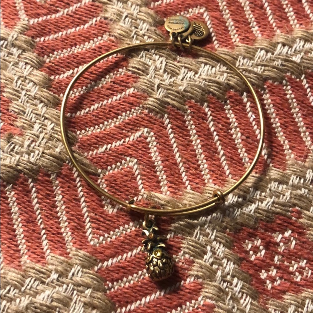 Alex and Ani bracelets